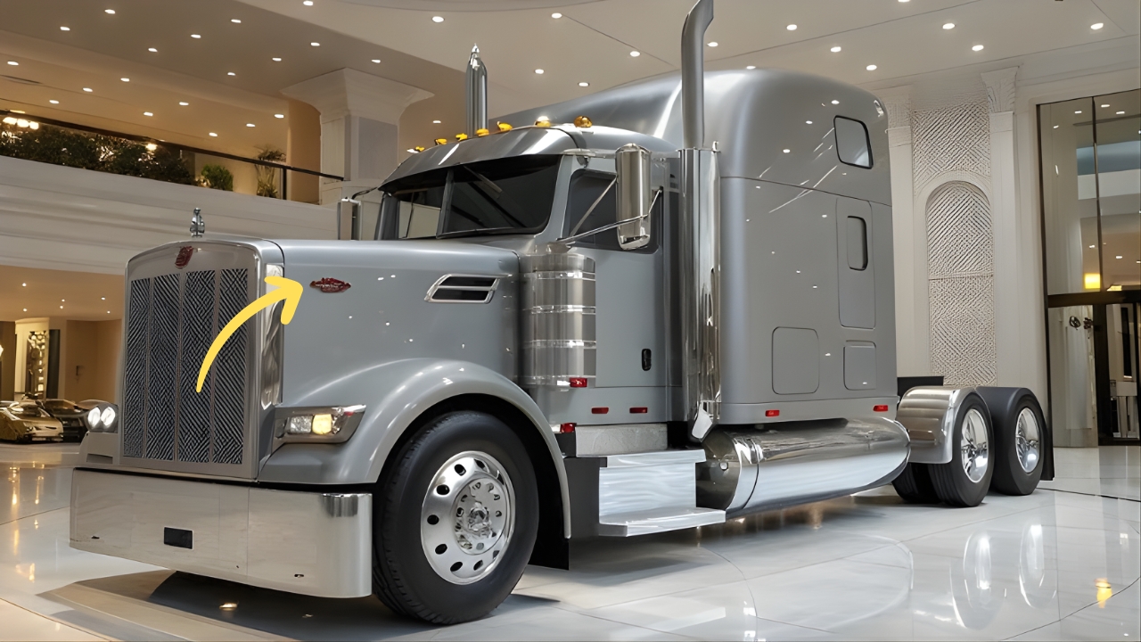 2026 Peterbilt 567