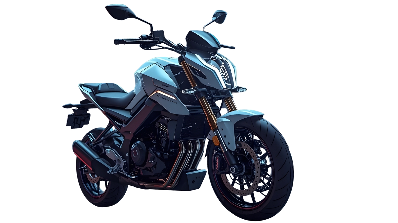 Hero Splendor Plus EV