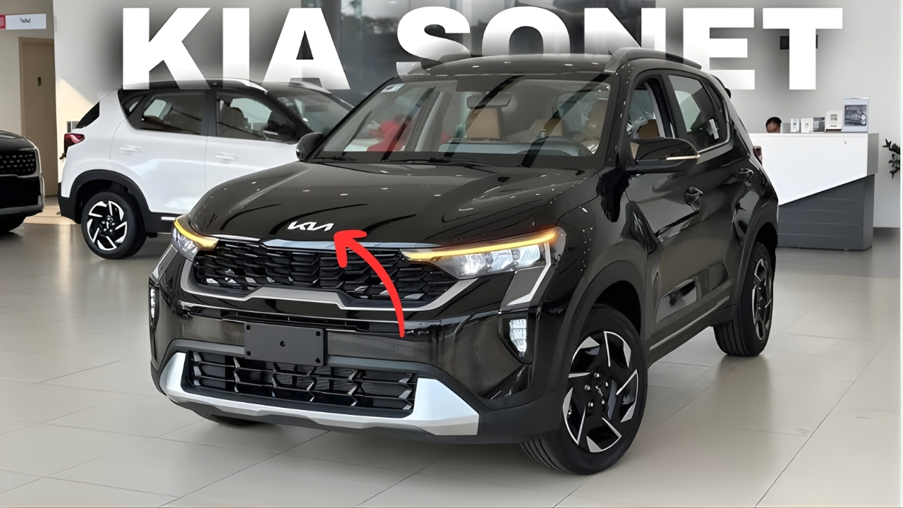 Kia Sonet