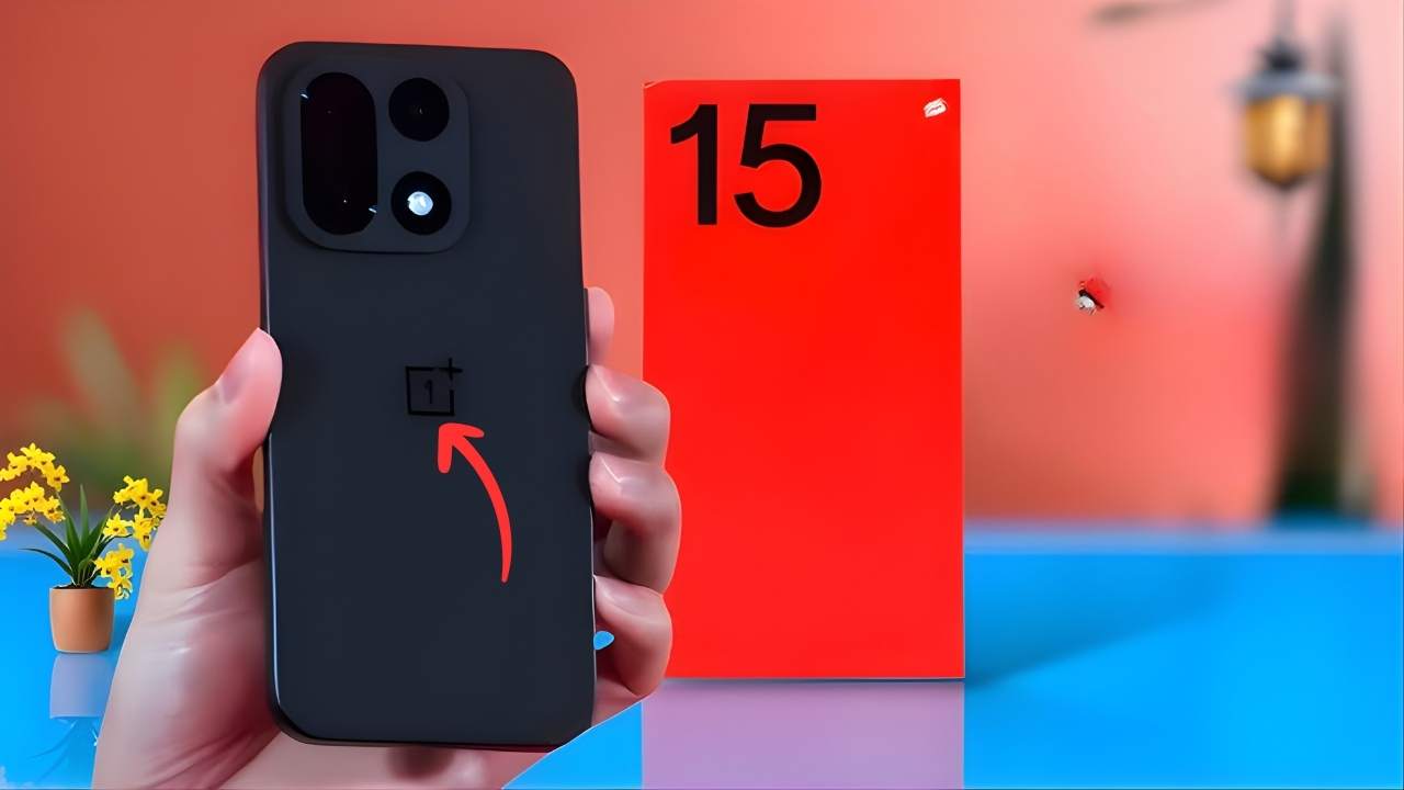 OnePlus 15 5G