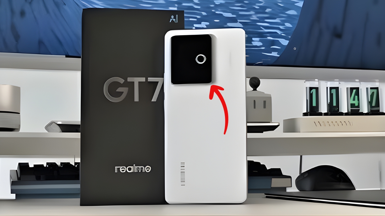 Realme GT 7 5G