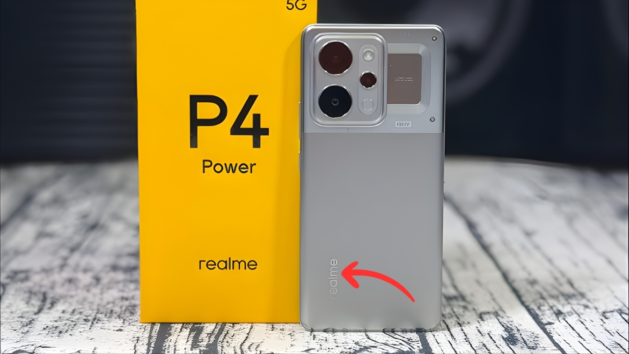 Realme P4 Power