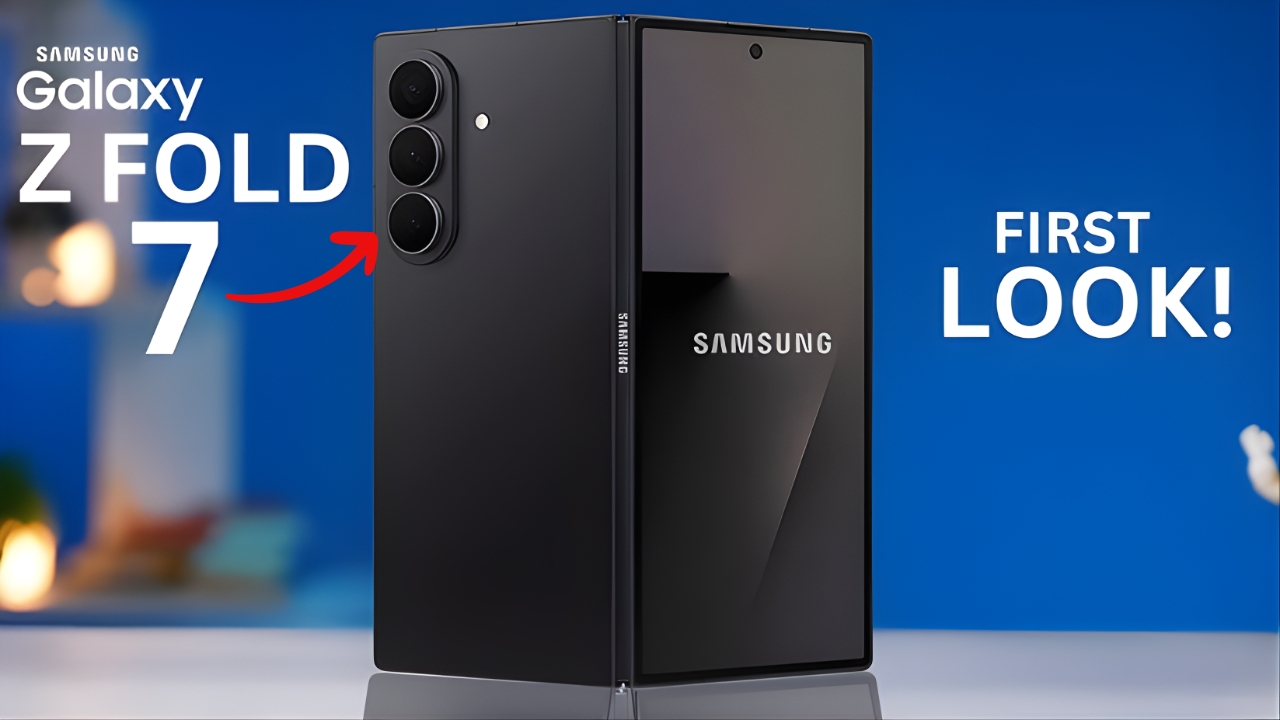 Samsung Galaxy Z Fold7 5G