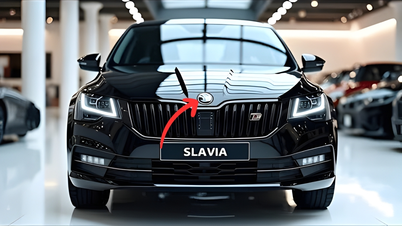 Skoda Slavia