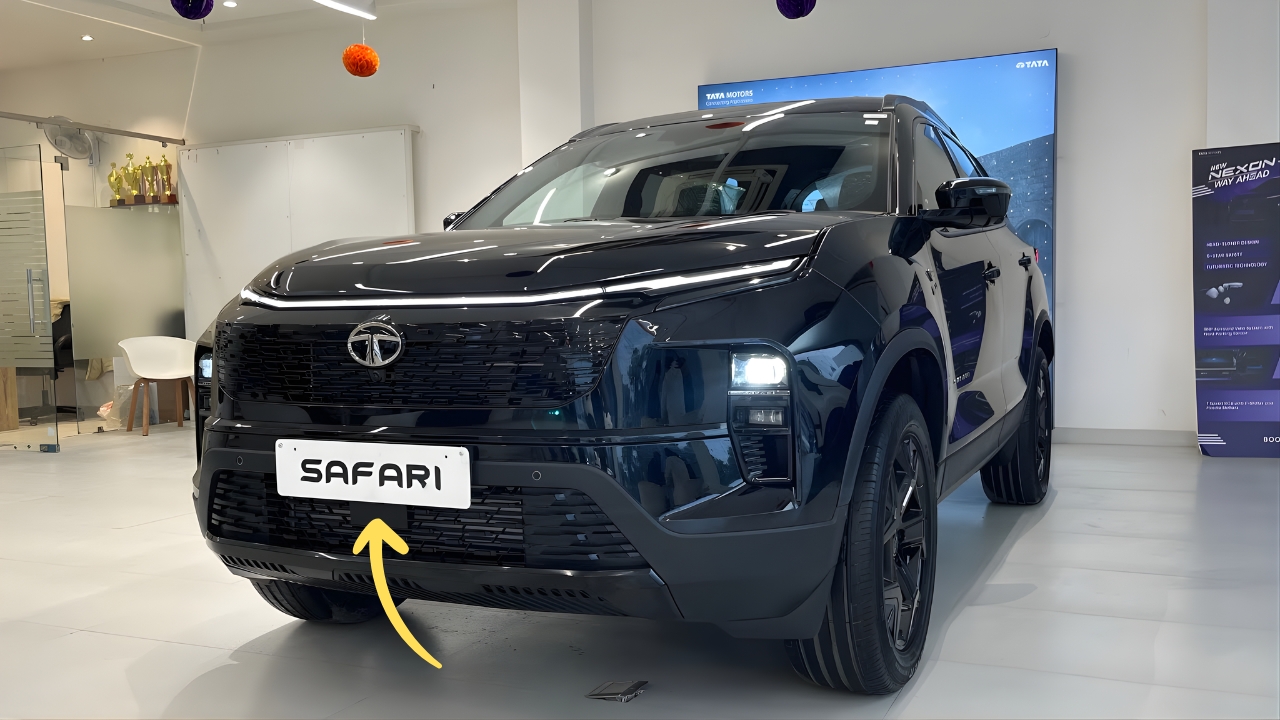 Tata Safari