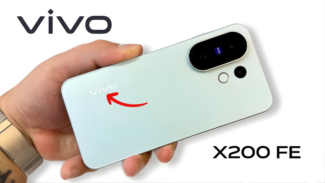 Vivo X200 FE 5G